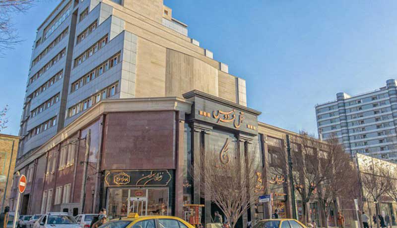 فردوس مشهد