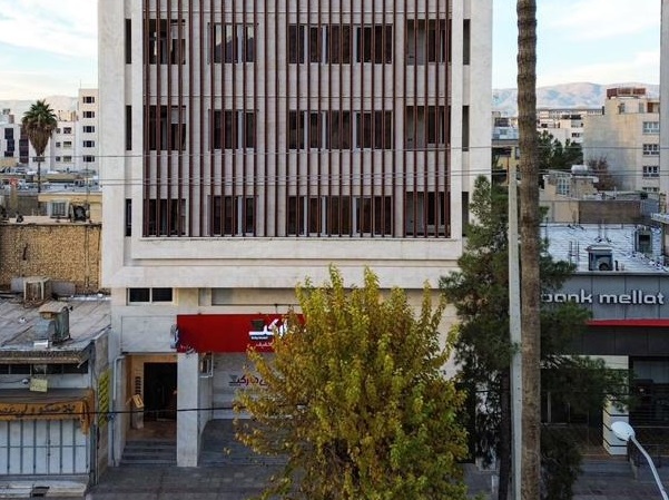 گارنت شیراز