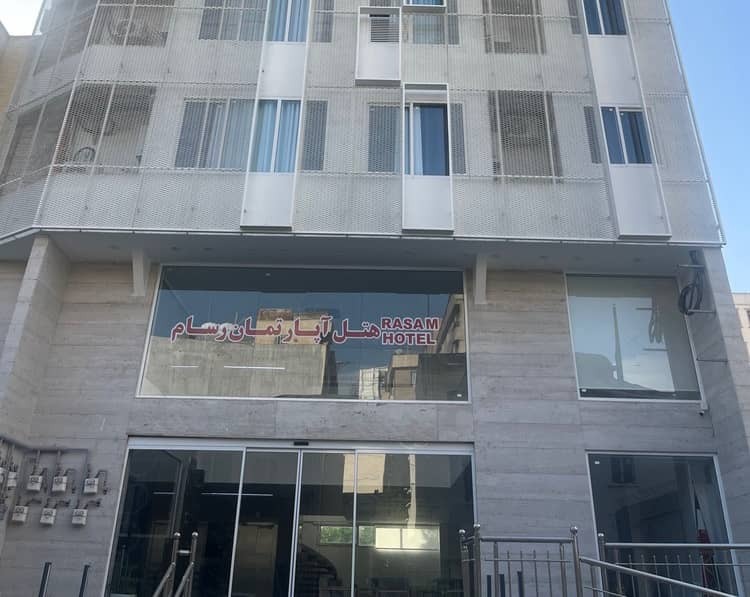 رسام شیراز